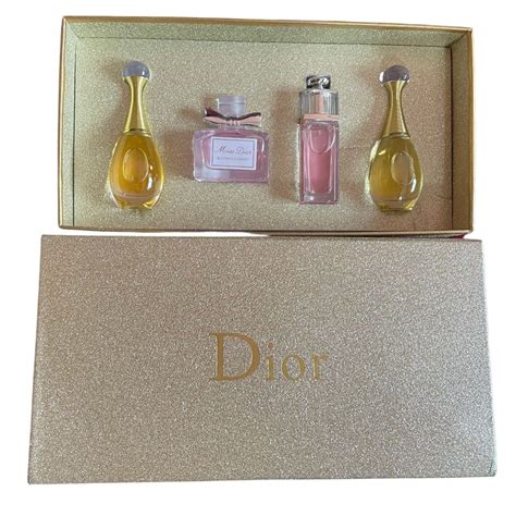 dior goft set|dior birthday gifts.